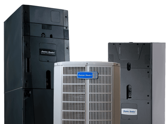 American Standard Hvac Products